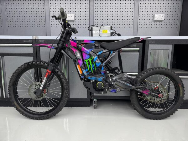 72V Surron Sur Ron Light Bee X LBX Off Road 2023