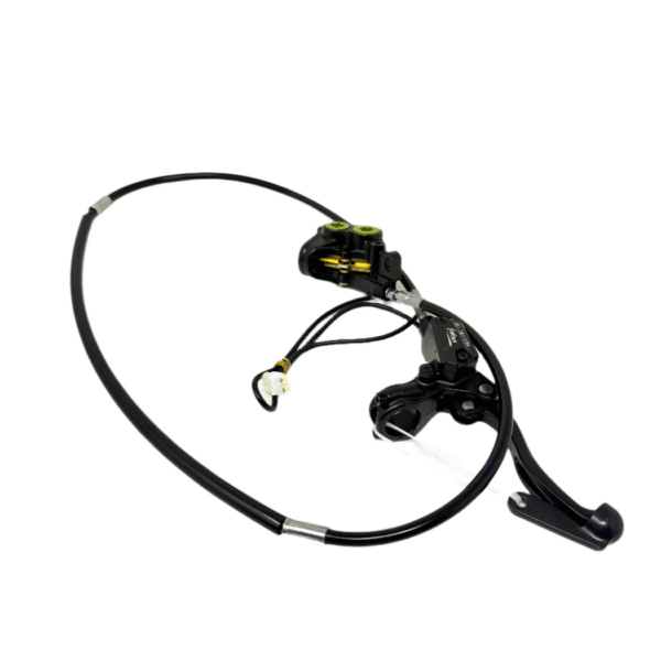 Light Bee Complete Front Brake Assembly (DOT 4 Oil)