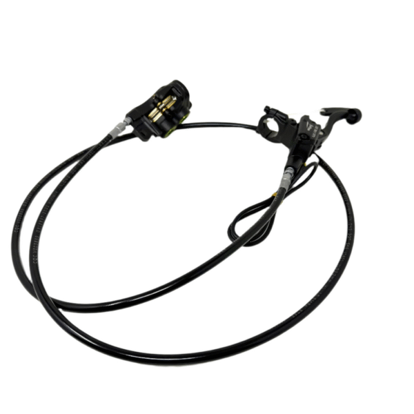 Light Bee Complete Rear Brake Assembly (DOT 4 Oil)