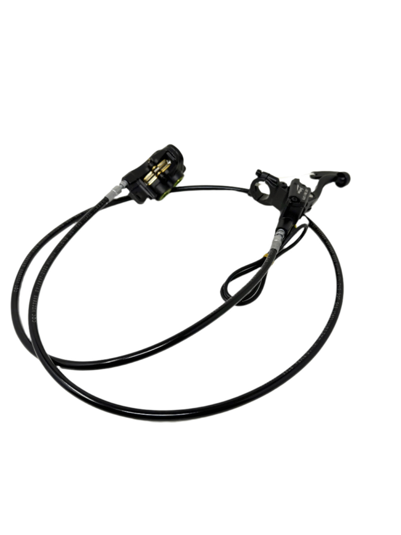 Light Bee Complete Rear Brake Assembly (DOT 4 Oil)
