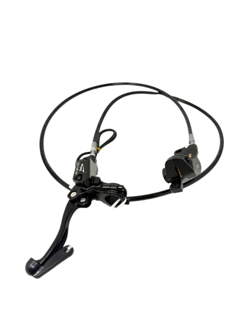 Light Bee Complete Rear Brake Assembly (DOT 4 Oil) - Image 2