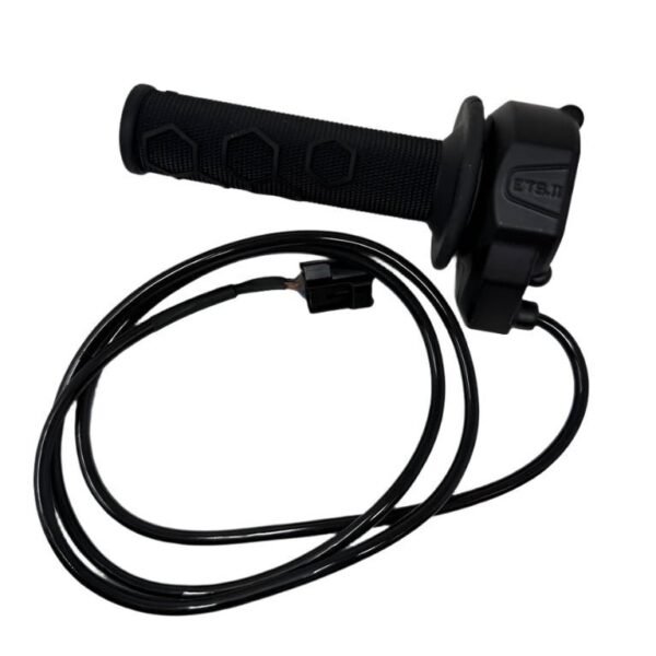 Dual Hall Sensor Throttle with grip for Surron Light Bee X (2025)