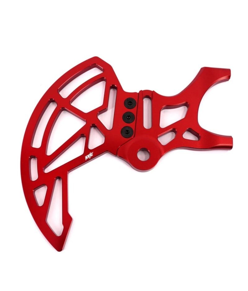 Light Bee Rear Brake Disc Protector - KKE