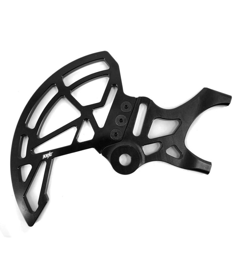 Light Bee Rear Brake Disc Protector - KKE - Image 4