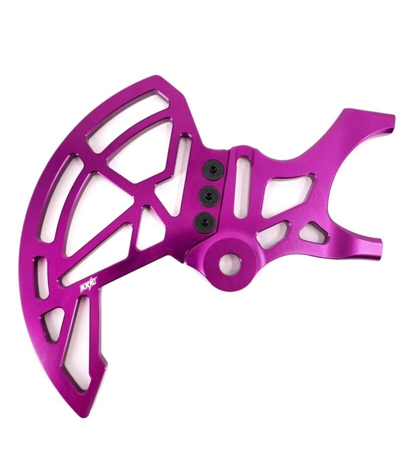 Light Bee Rear Brake Disc Protector - KKE - Image 2