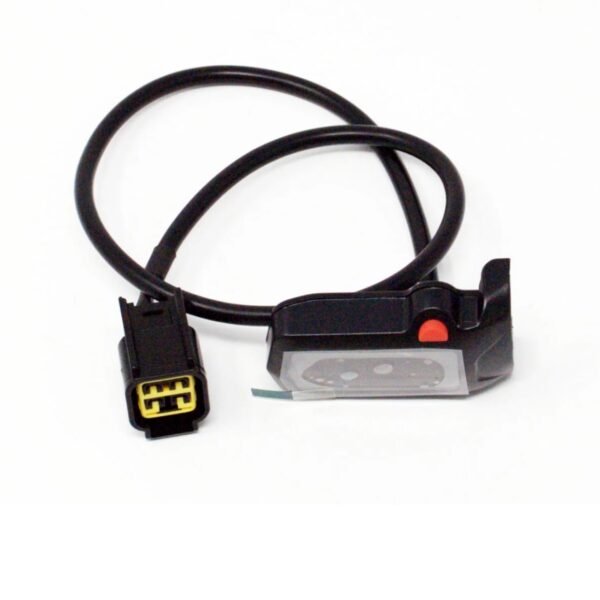 Light Bee Speedometer Dashboard