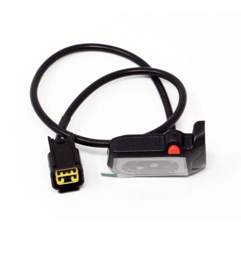 Light Bee Speedometer Dashboard