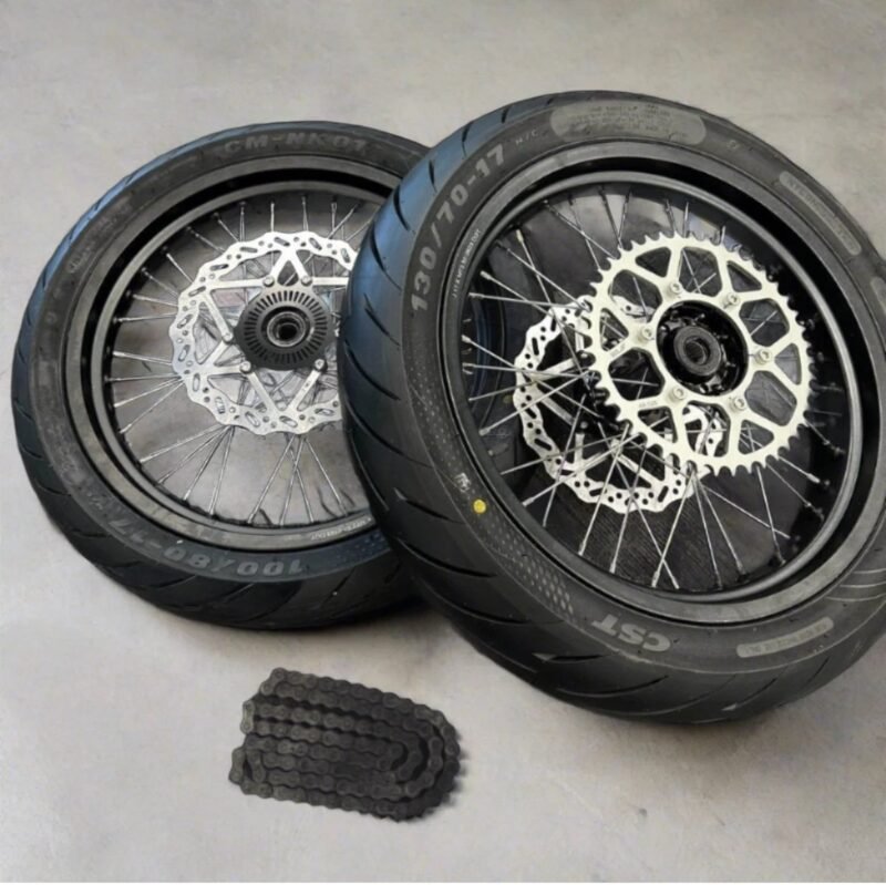 Ultra Bee Supermoto Wheel Kit