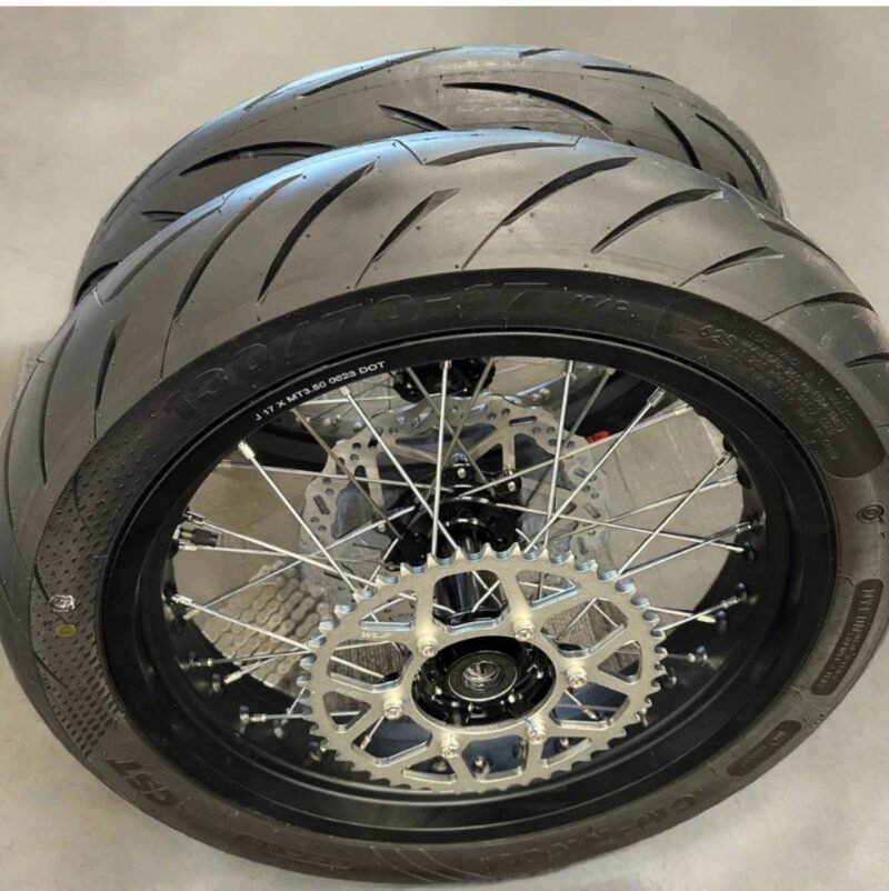 Ultra Bee Supermoto Wheel Kit - Image 3