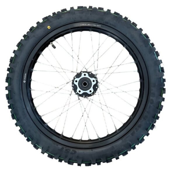 Light Bee 19" Front Wheel Assembly with Brake Disc, & Tire