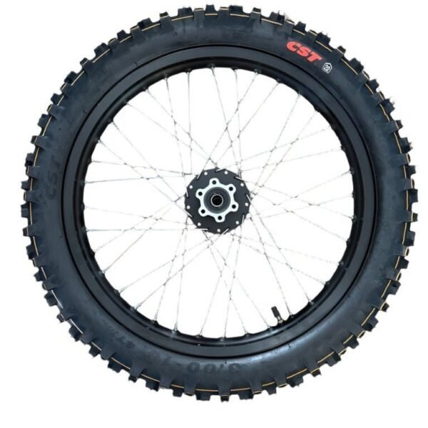 Light Bee 18" Rear Wheel Assembly & Tire