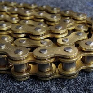 Light Bee 420 O-Ring Chain (106 Links)