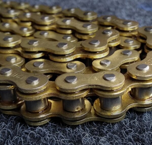 Light Bee 420 O-Ring Chain (106 Links)