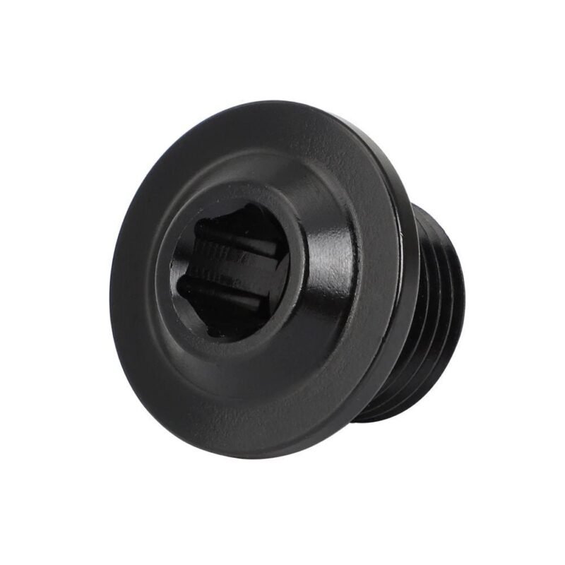 Light Bee / Hyper Bee Front Axle Nut (DNM, KKE) - Image 2