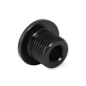 Light Bee / Hyper Bee Front Axle Nut (DNM, KKE)