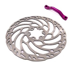 LightBee Front BrakeDisc 220MM