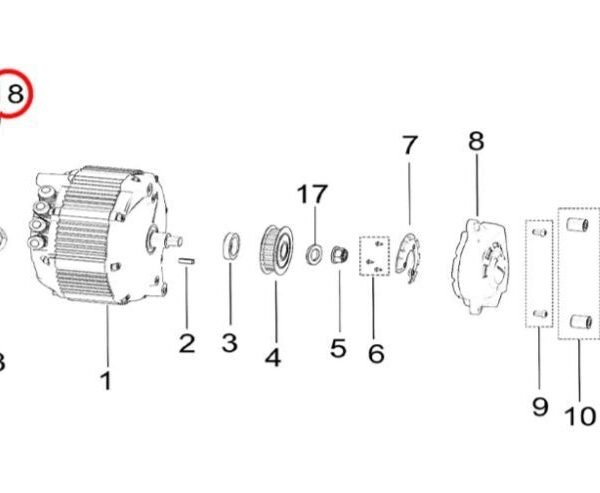 Light Bee Hall Sensor