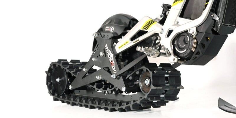 Light Bee Track N Go Snow Kit - Image 3
