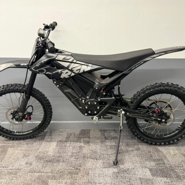 Rfn Rally Pro Mk2 74V Electric Dirt Mx Bike Sur Ron Talaria