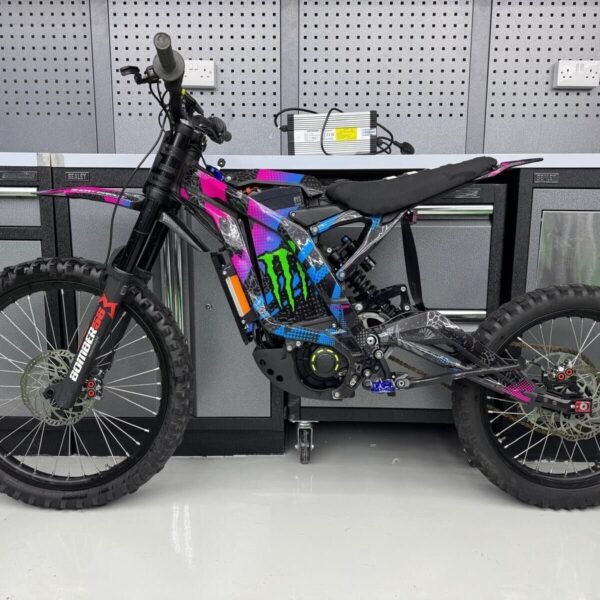 72V Surron Sur Ron Light Bee X (LBX) Off Road 2023