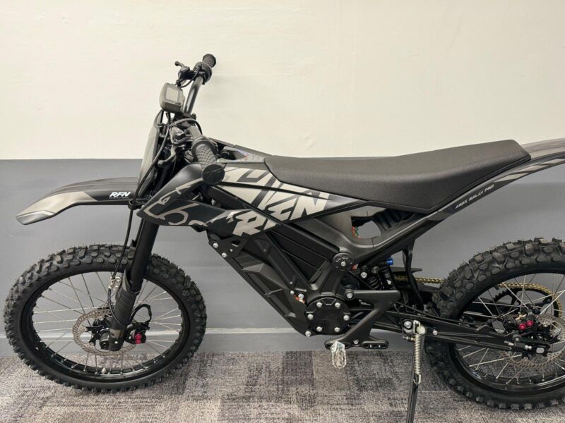 Rfn Rally Pro Mk2 74V Electric Dirt Mx Bike Sur Ron Talaria - Image 2