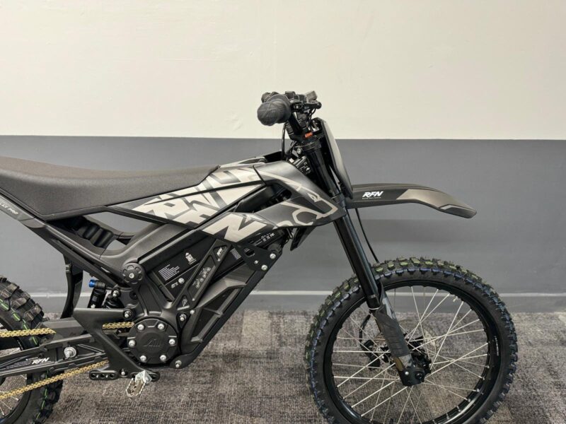 Rfn Rally Pro Mk2 74V Electric Dirt Mx Bike Sur Ron Talaria - Image 3