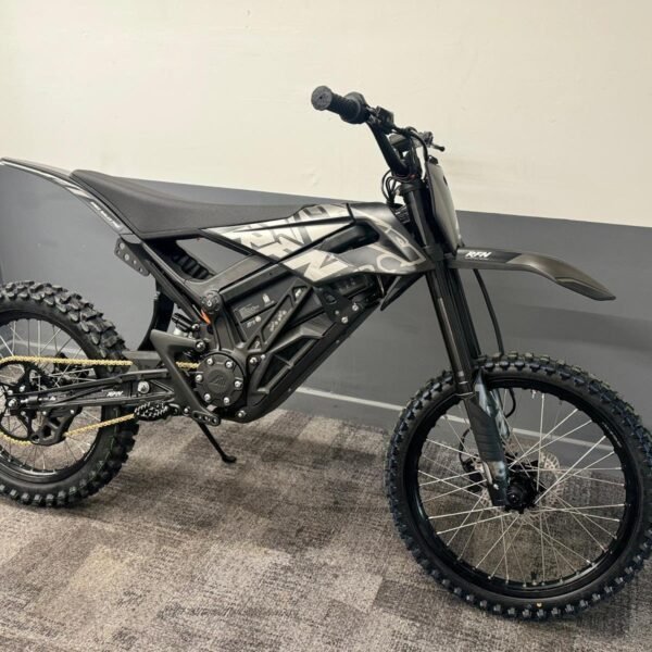 Rfn Rally Pro Mk3 74V12.5 Kw Electric Dirt Mx Bike Sur Ron Talaria