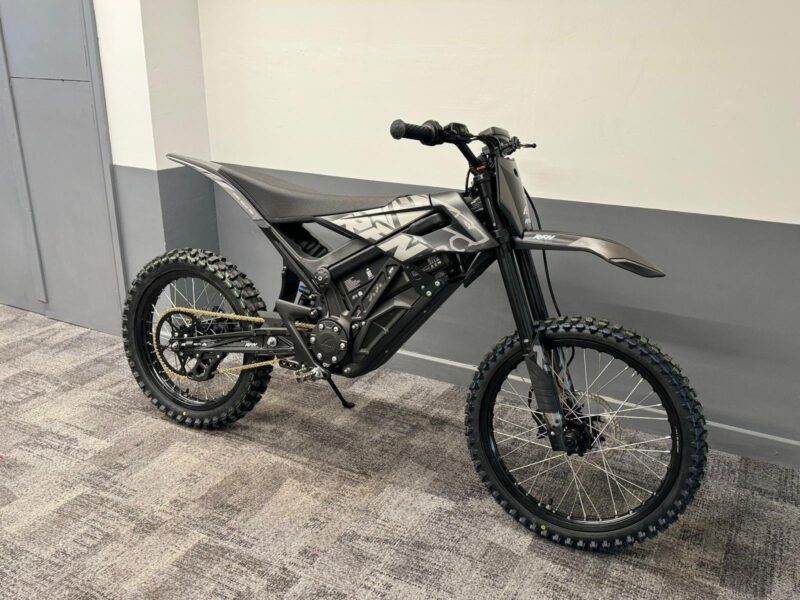 Rfn Rally Pro Mk2 74V Electric Dirt Mx Bike Sur Ron Talaria - Image 4