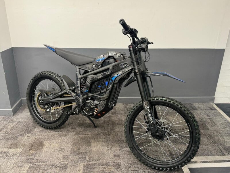 Talaria Sting R Pro 72V: The Ultimate Sur-Ron Motorcross Dirtbike - Image 3