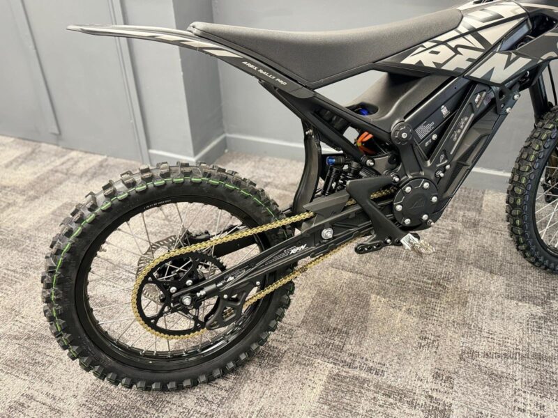Rfn Rally Pro Mk2 74V Electric Dirt Mx Bike Sur Ron Talaria - Image 5