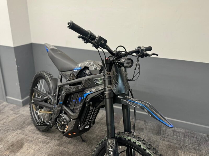 Talaria Sting R Pro 72V: The Ultimate Sur-Ron Motorcross Dirtbike - Image 2