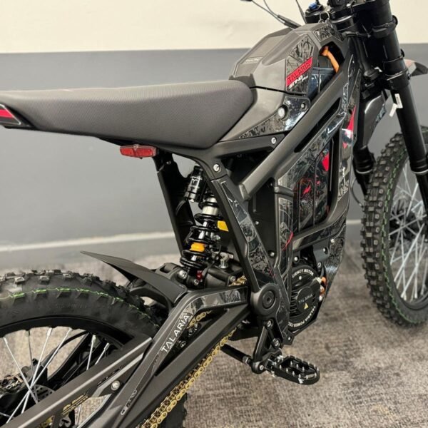 Talaria Sting R Pro 72V MX5 Electric Dirt Bike