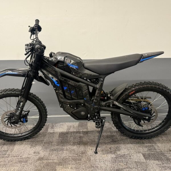 Talaria Sting R Pro 72V: The Ultimate Sur-Ron Motorcross Dirtbike