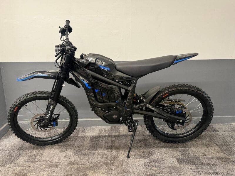 Talaria Sting R Pro 72V: The Ultimate Sur-Ron Motorcross Dirtbike