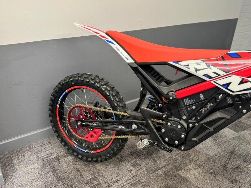 Rfn Rally Pro Mk2 74V Electric Dirt Mx Bike Sur Ron - Image 5