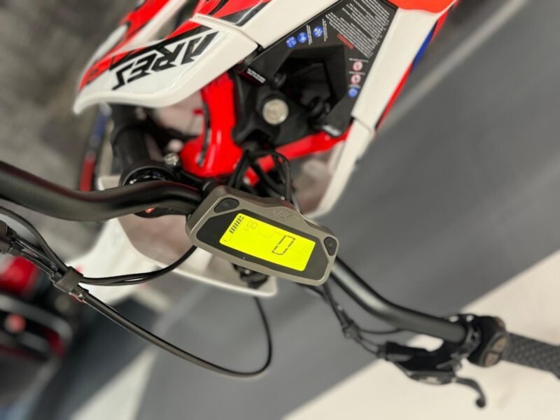 Rfn Rally Pro Mk2 74V Electric Dirt Mx Bike Sur Ron - Image 6