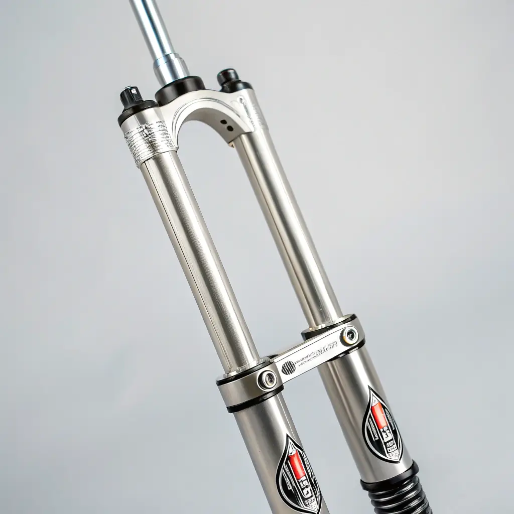 High-Performance Suspension Fork