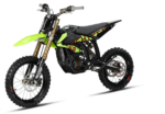 2025 Surron Hyper Bee Electric Bicycle - 50.4V Sport E-Bike with Adjustable Suspension