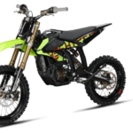 2025 Surron Hyper Bee Electric Bicycle - 50.4V Sport E-Bike with Adjustable Suspension