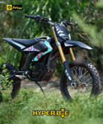 2025 Surron Hyper Bee Electric Bicycle - 50.4V Sport E-Bike with Adjustable Suspension - Image 6