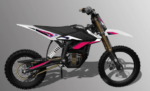 2025 Surron Hyper Bee Electric Bicycle - 50.4V Sport E-Bike with Adjustable Suspension - Image 5