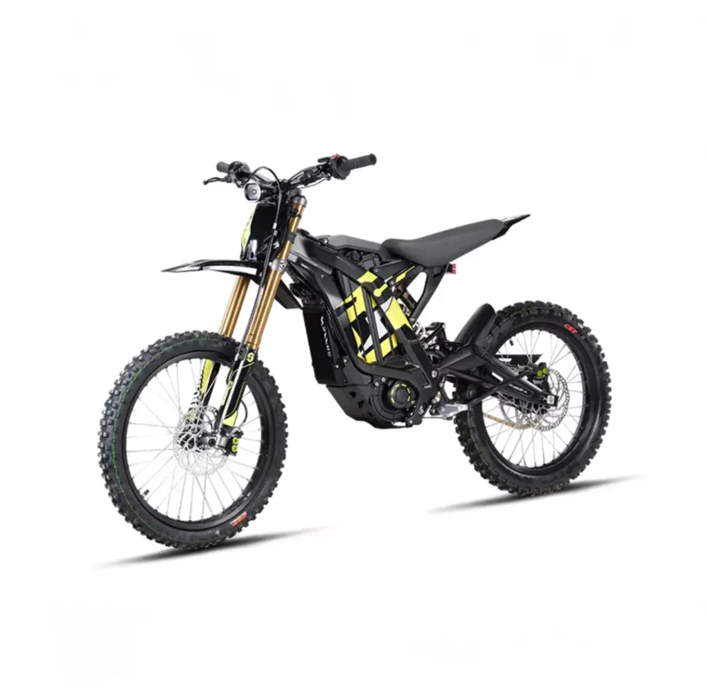 Surron Light Bee X Electric Bicycle - 60V Sport E-Bike with 100 km Range